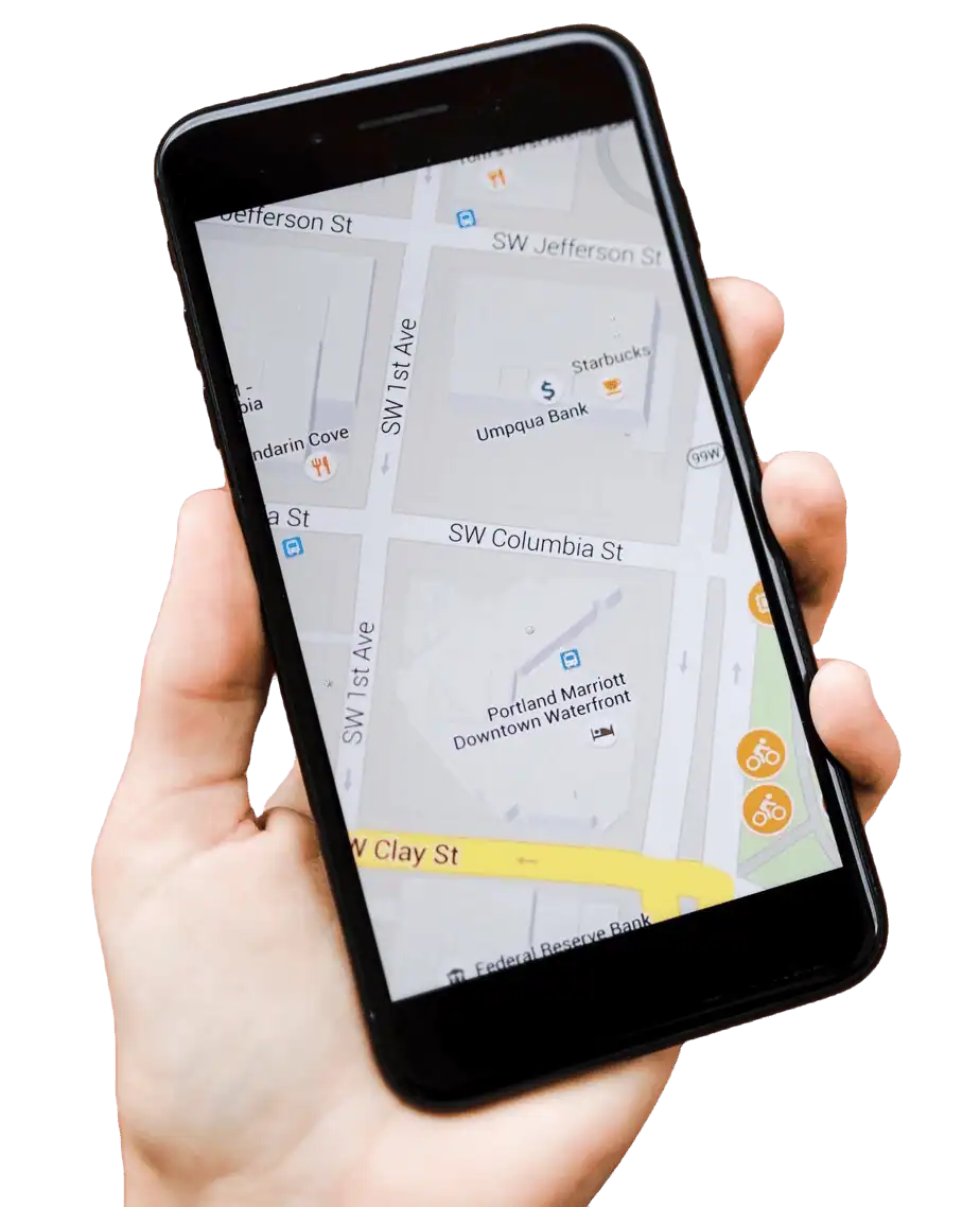 human-hand-holding-mobile-phone-with-map-gps-navigation-against-orange-background.webp